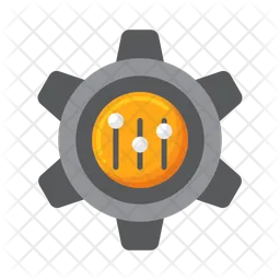 Options  Icon