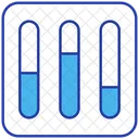 Options de filtrage  Icône