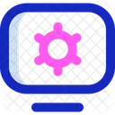 Settings Gear Setting Icon
