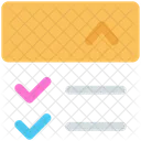 Form Field Options Icon