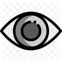 Optik Augen Pflege Icon