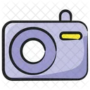 Optische Kamera Camcorder Bilder Aufnehmen Symbol