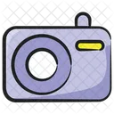 Optische Kamera Camcorder Bilder Aufnehmen Symbol