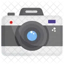 Optische Kamera Camcorder Bilder Aufnehmen Icon