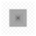 Illusion Optische Kunst Symbol