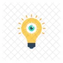 Wahrnehmung Optisch Illusion Icon