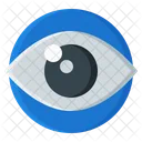 Optometrie Augen Symbol