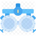 Optometrist Eye Vision Icon