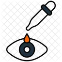 Optometrista Oftalmologista Medico Ícone