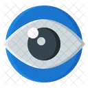 Optometry Eye Icon