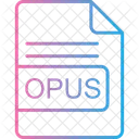 Opus  Icon