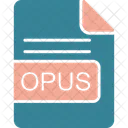 Opus  Icon