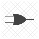 Or Gate  Icon