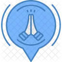 Oracao Orar Islamismo Icon