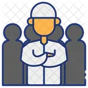 Orar Islam Musulman Icono