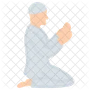 Dos Islam Namaz Icon