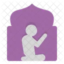 Namaz Rezar Mano Icon