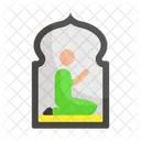 Oración  Icon