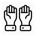 Oracion Suplica Pidiendo Icono