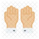Oracion Suplica Pidiendo Icono