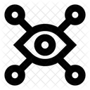 Oracle Blockchain Crypto Icon