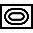Oracle Cloud Anwendung Symbol