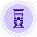 Altavoz Sonido Audio Icon