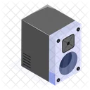 Altavoz Audio Sonido Icon