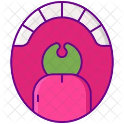 Oral  Icon