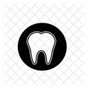 Oral Dental Dentist Icon