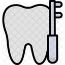 Oral Care Dental Care Toothbrush Icon