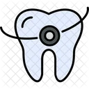 Oral Care Dental Dentist Icon
