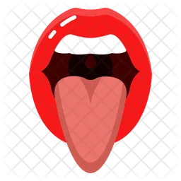 Oral cavity  Icon