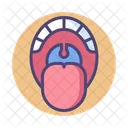 Oral Cavity Icon