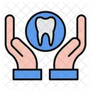 Dental Care Tooth Healthy Tooth Icon