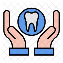 Oral Health  Icon