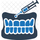 Chemie Injektion Medizin Symbol