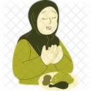 Oracion De Alguien Para Romper El Ayuno Icono