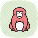 Orang Utan Symbol