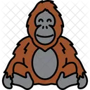 Orang-Utan  Symbol