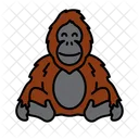 Orang-Utan  Symbol