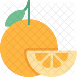 Orange  Icon