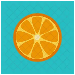 Orange  Icon