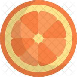 Orange  Icon