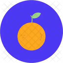 Orange  Icon