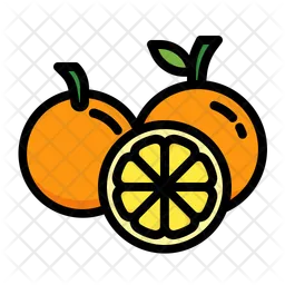 Orange  Icon