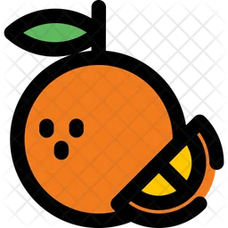 Orange  Icon