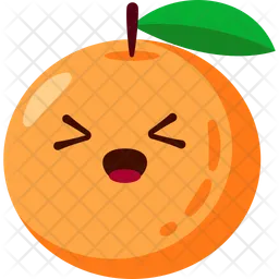 Orange  Icon