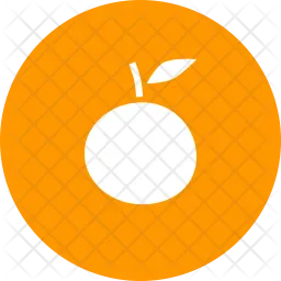 Orange  Icon