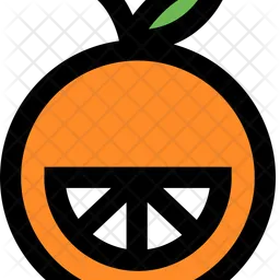 Orange  Icon